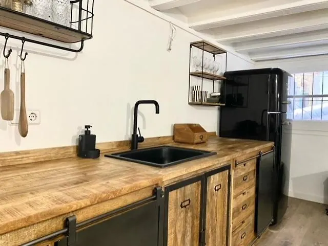 New Design Apartment In Barcelona Center. 0*,  İspanya